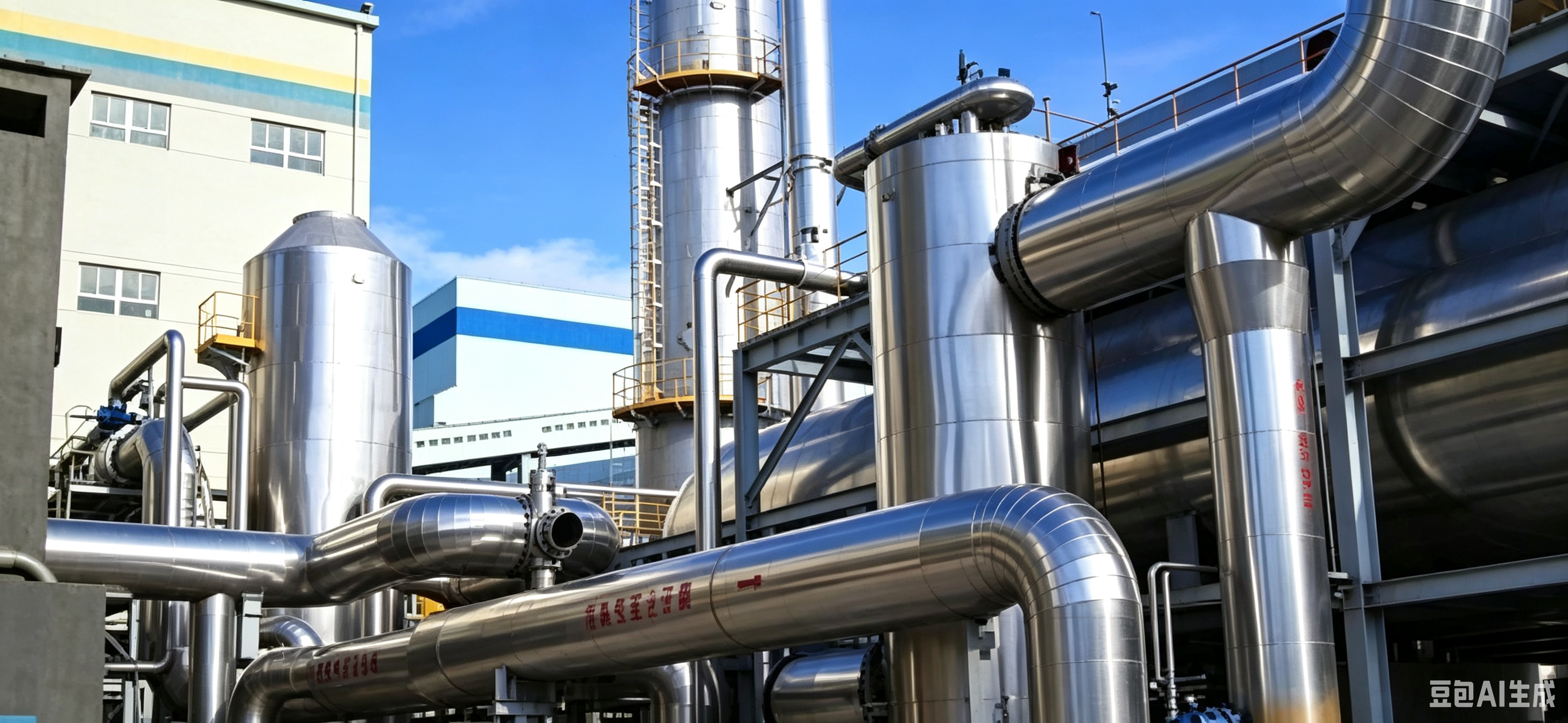 Project case: Industrial Manufacturing
